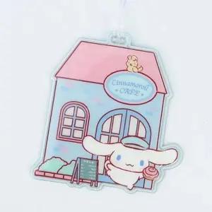 [라일리] Rly 여행용 캐리어 네임택 시나모롤 디자인 러기지 태  41018711)