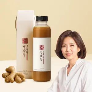 헤밀레 김소형 원장 국내산 생강청 500ml_1병