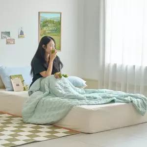 [모던하우스] 가을 신상 간절기 침구 모음전 (얇은솜이불 / 패드 / 차렵이불)