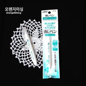 (오렌지미싱) 크로바 수성펜 지우개 지우개펜