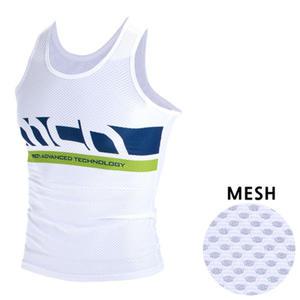 엠씨엔 MTK-KMESH-SLIDERIN 슬리데린 K-매쉬 민소매 이너웨어 MCN