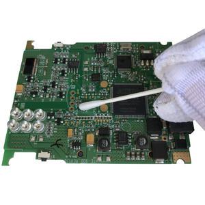 클린룸면봉 PCB 반도체 정전기방지 ESD COTTON SWAB