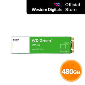 [WD공식]WDGREEN M.2 2280 SSD 480GB