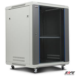 허브랙 SAFE-750H 15U CCTV랙 New ver