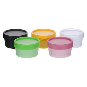 [허브스프레이]다용도 컵모양 용기 100~200g /화장품용기/뷰티소품