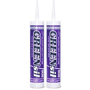 다우808  실리콘270ml 실란트 유리글레이징 범용 무초산 실내 다용도