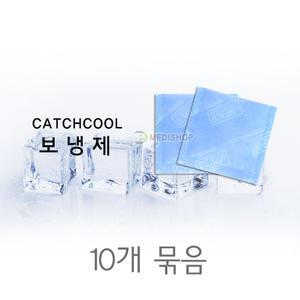보냉재 10개 미니 아이스팩 냉찜질 부직포보냉재 찜질팩 미니찜질팩