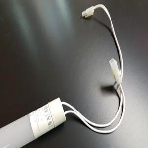 지엘 직관형 LED 형광등 T8S FR 18 직관등 간판 18W 1200 50개 엘광등 GL