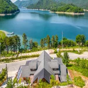 [충북 펜션] 충주 충주호반펜션 (충주,수안보)