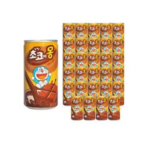 남양 초코에몽175ml x60캔 초대박