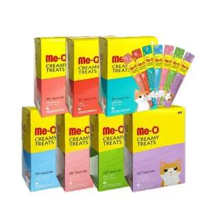 미오 크리미 대용량 7종 15g 96P / 고양이 간식 츄르대체 가성비간식
