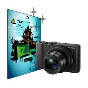 /좀비베리어 파나소닉 루믹스 DMC-LX10 올레포빅 액정 필름 2매