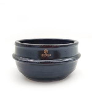 경산 강돌이 찌개 뚝배기2호(130mm)
