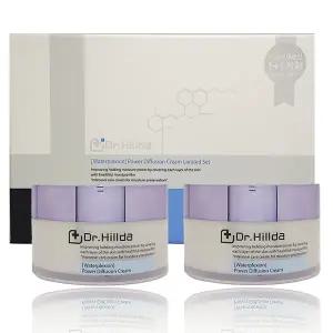 닥터힐다 워터플렉션 파워디퓨젼 크림 대용량 100ml+100ml 기획
