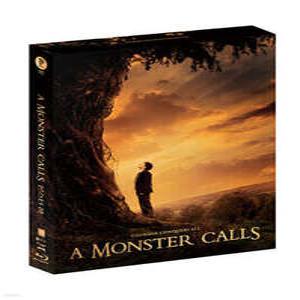 [Blu-ray] 몬스터콜 (1Disc, 풀슬립 A타입 스틸북 한정판) : 블루레이