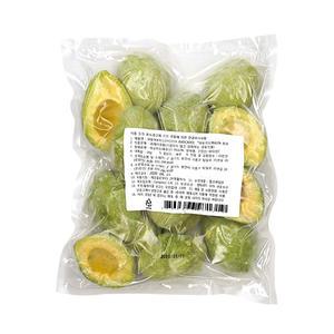 선인 냉동아보카도-절반 1kg