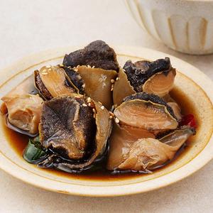 [수라예찬]한정식 수제반찬 저염반찬 15종모음 간장소라장 뿔소라장 500g