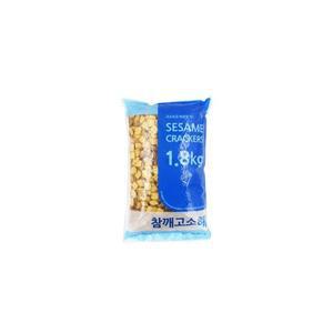 신흥 참깨고소해 1.8kg 대용량 업소용 벌크 무