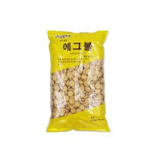 신흥제과 에그볼 1.8kg 대용량 업소용 벌크 무