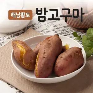 [땅끝] 해남황토밤고구마 10kg(특상)(각100-330g)