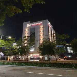 [부산 모텔] 부산 범일동 프리미엄 덴바스타 (부산역,범일동,부산진역)