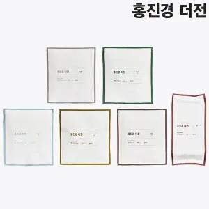 [홍진경] 더전 6종 패키지(김치전+동그랑땡+깻잎전+산적+녹두전+동태전)