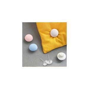이불 커버 쇼파 침대 시트 밀림방지 고정단추 클립 고정핀 4pcs