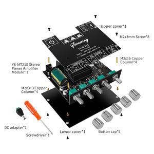 블루투스 5.0 100W DIY 앰프모듈 키트 (ZX-MT21)