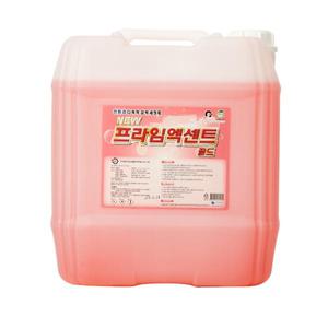 프라임엑센트 골드 화장실세정제 친환경 18.75L 토일러