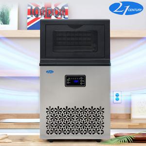 21센추리 업소용제빙기 자동셀프세척 식당 카페 사무실 제빙기 35KG