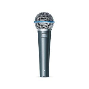 SHURE BETA58 A 슈어 보컬용 유선 마이크