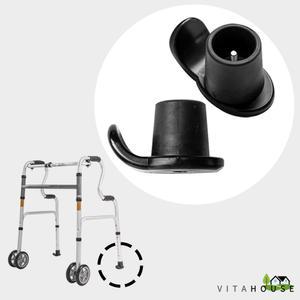 현대메딕스 워커스키 HDM-041 2p x 1세트 고령자용 보행차용 실버카 어르신 V