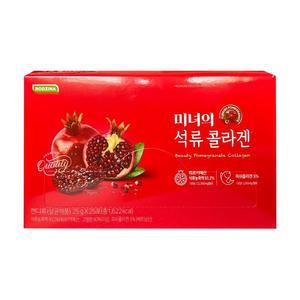 로지나 미녀의 석류콜라겐 25g x 25포 1박스 / DY