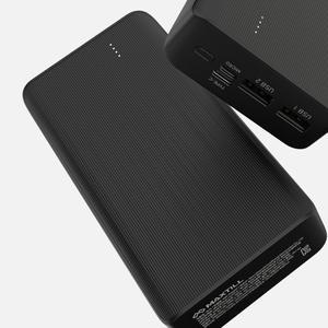 맥스틸 GM-PW201 / 20000mAh 듀얼충전 대용량 보조배터리
