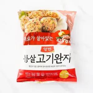 동원 양반 통살고기완자 425g*2