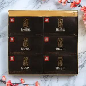 정관장 활삼골드 50ml*30포