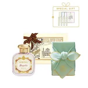 [산타마리아노벨라](강남점)메디치 가든 오 드 퍼퓸 50ml (6종 택1)(+보자기 포장+메디치 가든 EDP 바이...