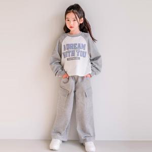 [버블트리] 버블트리 위드유크롭상하복