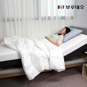 앳홈 아톰 모션 베드 매트리스 일체형 미니싱글(MS 800)_무선형 리모컨