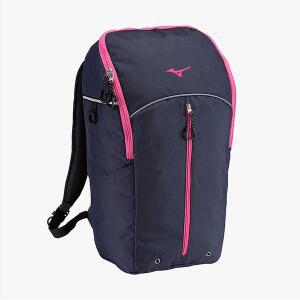 [미즈노] 백팩 30L (네이비X핑크) 83JD004096-0096