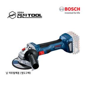 보쉬 GWS 18V-7 베어툴 100mm 충전 앵글 그라인더