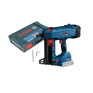 보쉬 GNB18V-38 충전 콘크리트 네일러 본체만 충전 타카 13-38mm 핀타입