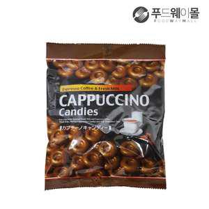 퍼스트 카푸치노 캔디 100g