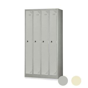 철재락카장 4인용 B타입(고급형) 철재캐비닛 사물함