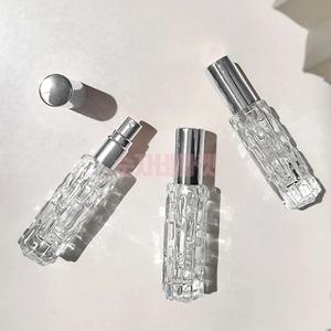 고급 유리 향수 스프레이 공병 화장품 미스트 소분 공병 단체 대량