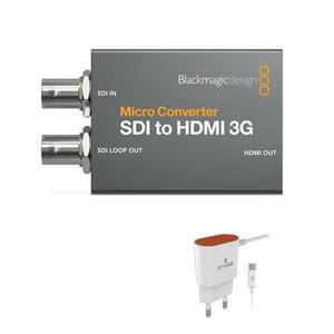 블랙매직 Micro Converter SDI to HDMI 3G