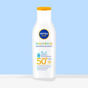 [니베아]니베아 선 키즈 센서티브 프로텍트 앤 케어 선로션 200ml
