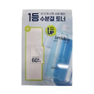 토리든 다이브인 저분자 히알루론산 토너 500ml+화장솜 60매