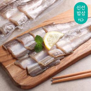 국내산 손질 바다장어 180g x 6팩 / 손질 후 총 중량 1k이상
