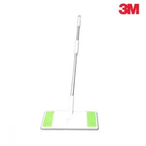 3M 스카치브라이트 올터치 막대걸레 대형/청소/밀대/막대/걸레/마대/바닥/청소용/봉/가정용/회전/길이/조절